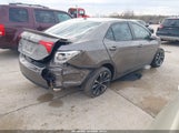 Toyota Corolla Xse 5YFBURHE1JP849482 снимка