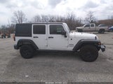 Jeep Wrangler Unlimited Sport 4X4 1C4BJWDG6HL581613 снимка