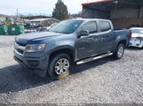 Chevrolet Colorado 1GCGTCEN5L1139440 fotografie
