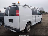 Chevrolet Express  Work Van 1GCUGADX3A1162307 fotografie