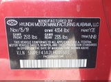 Hyundai Sonata Sel 5NPEF4JA2LH005503 снимка