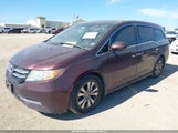 Honda Odyssey Ex 5FNRL5H42FB052677 снимка