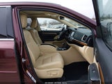 Toyota Highlander Limited 5TDDZRFH0JS850136 снимка