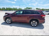 Toyota Highlander Limited 5TDDZRFH0JS850136 снимка