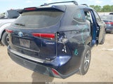 Toyota Highlander Hybrid Xle 5TDKARAH5PS519423 photo