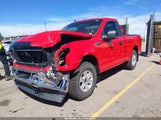Ford F-150 Xlt 1FTMF1E5XKFA28205 снимка