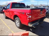 Ford F-150 Xlt 1FTMF1E5XKFA28205 снимка