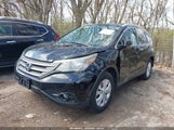 Honda Cr-V Ex-L 2HKRM4H74EH618646 снимка