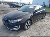 Kia Optima Hybrid Ex KNAGM4AD6C5032659 снимка