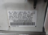 Acura Tl 3.2 19UUA5664YA063343 снимка