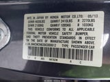 Acura Tsx 2.4 JH4CW2H63DC000612 снимка