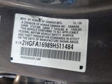 Honda Civic Ex-L 2HGFA16989H511484 снимка
