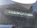 Nissan Sentra Sr Turbo 3N1CB7AP2JY215840 снимка