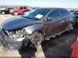 Nissan Sentra Sr 3N1AB7AP3JY226871 fotografie