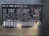 Honda Fit Ex JHMGK5H7XGX045311 снимка