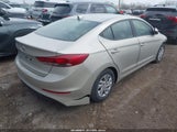 Hyundai Elantra Se 5NPD74LF3HH076220 снимка
