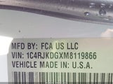 Jeep Grand Cherokee L Overland 4X4 1C4RJKDGXM8119866 снимка