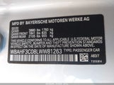 BMW Z4 Sdrive30I WBAHF3C08LWW81263 photo