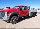 Ford F-550 Chassis Xl 1FD0X5GT3KED01405 fotografie