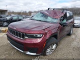Jeep Grand Cherokee L Laredo 4X4 1C4RJKAG0M8141489 снимка