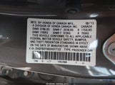 Honda Civic Lx 2HGFB2F56DH577122 снимка