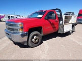 Chevrolet Silverado 3500Hd Chassis Wt 1GB3CYCGXGZ262288 fotografie