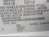 Honda Prologue Ex 3GPKHVRJ2RS521963 снимка