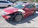 Hyundai Sonata Se 5NPEC4AC4EH842542 снимка