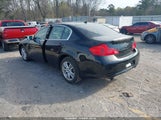 Infiniti G37X JN1CV6AR5BM352326 снимка