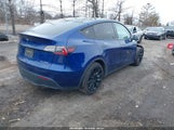 Tesla Model Y Long Range Dual Motor All-Wheel Drive 5YJYGDEE3LF034661 fotografie