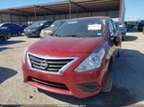 Nissan Versa 1.6 Sv 3N1CN7AP4HL812101 снимка