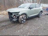 Volvo C40 Recharge Pure Electric Twin Ultimate YV4ED3GM8P2039354 photo