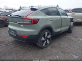 Volvo C40 Recharge Pure Electric Twin Ultimate YV4ED3GM8P2039354 photo