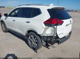 Nissan Rogue S 5N1AT2MT5HC776433 снимка
