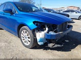 Ford Fusion S 3FA6P0G72JR265082 снимка