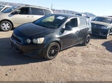Chevrolet Sonic Lt Auto 1G1JC6SB4E4186745 fotografie