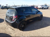 Chevrolet Sonic Lt Auto 1G1JC6SB4E4186745 снимка