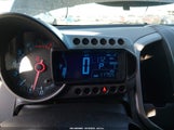 Chevrolet Sonic Lt Auto 1G1JC6SB4E4186745 fotografie