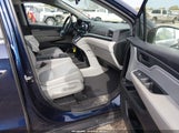 Honda Odyssey Ex-L 5FNRL6H75JB092504 снимка