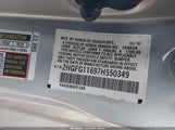 Honda Civic Lx 2HGFG11697H550349 снимка