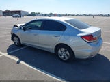 Honda Civic Lx 2HGFB2F50FH544930 снимка