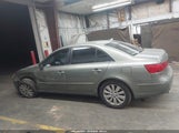 Hyundai Sonata Limited V6 5NPEU46F89H496887 снимка