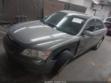 Hyundai Sonata Limited V6 5NPEU46F89H496887 снимка
