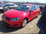 Volkswagen Golf Sportwagen Tsi S 4-Door 3VWC17AU4GM516080 photo