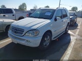 Mercedes-Benz Ml 500 4Matic 4JGAB75EX5A543221 photo