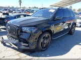 Mercedes-Benz Amg Gls 63 4Matic+ 4JGFF8KE7TB551417 photo