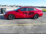 Hyundai Elantra Sel KMHLM4AG2NU284487 снимка
