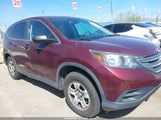 Honda Cr-V Lx 5J6RM3H31DL041974 снимка