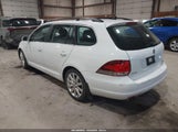 Volkswagen Jetta Sportwagen 2.0L Tdi 3VWPL7AJ9EM622023 photo