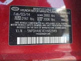 Hyundai Elantra Se 5NPDH4AEXEH482949 снимка